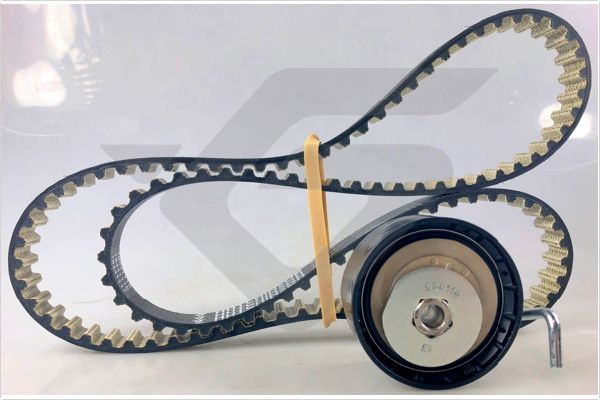 HUTCHINSON KHBO 02 Σετ οδοντωτού ιμάντα for FORD